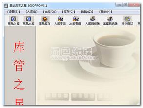 暢享高效倉儲(chǔ) 星軟庫管之星 v3.2 中文版軟件下載導(dǎo)覽