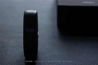 無界限一體化設計，魅族H1智能手環圖賞