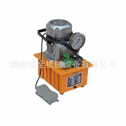 液壓千斤頂與液壓泵在地基基礎加固中的協同施工技術