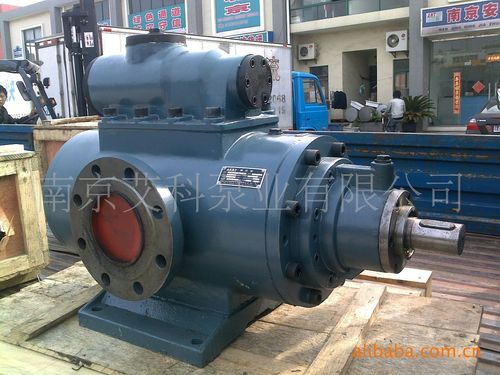 連鑄機液壓站低壓油泵三螺桿泵snh1700r46u12.1w2潤滑油泵低壓